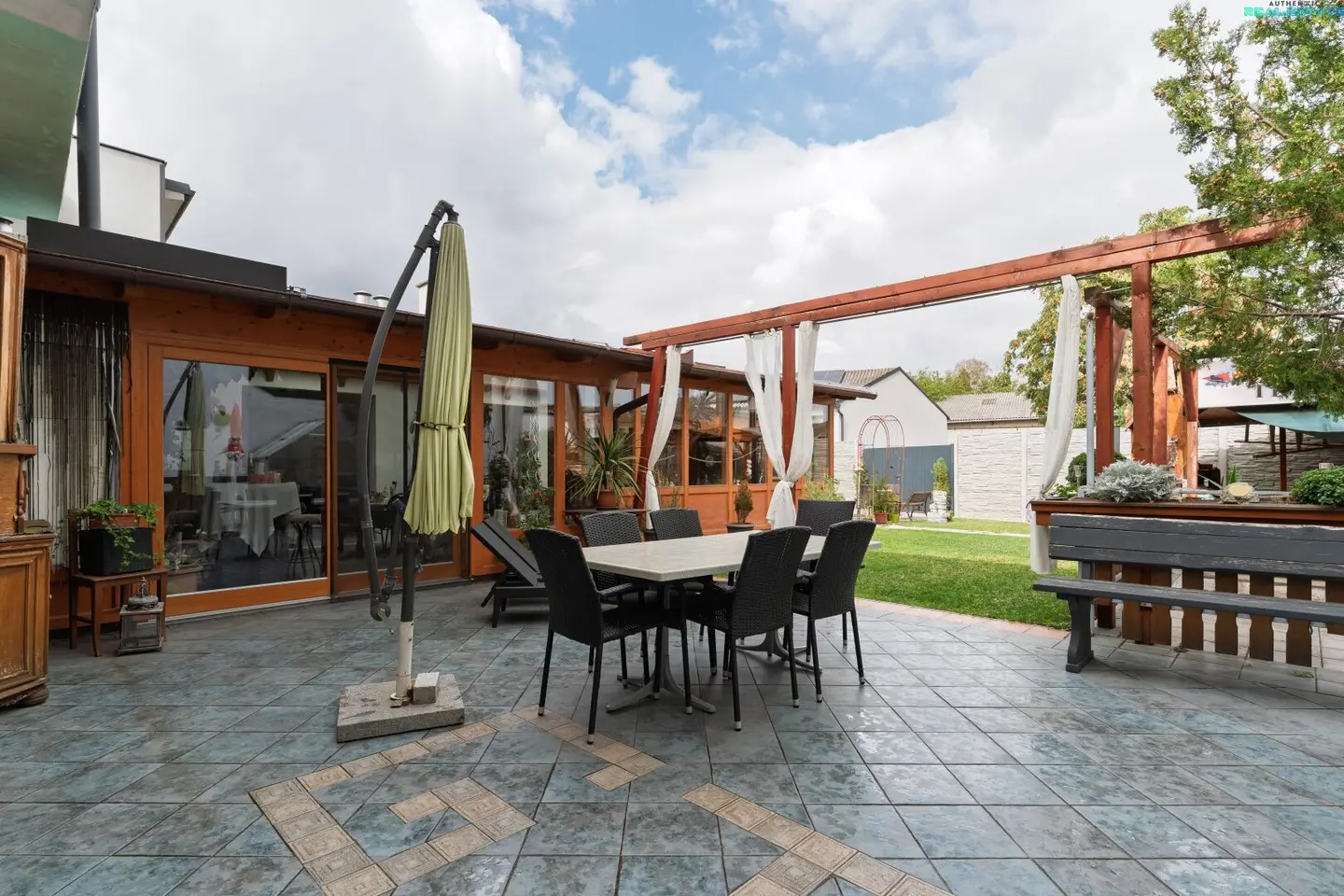Terrasse