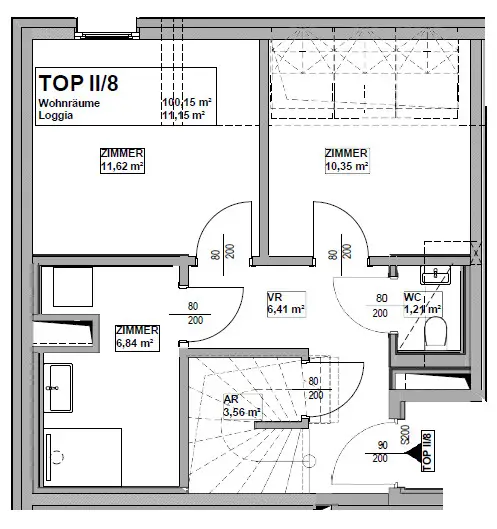 Floor plan 2