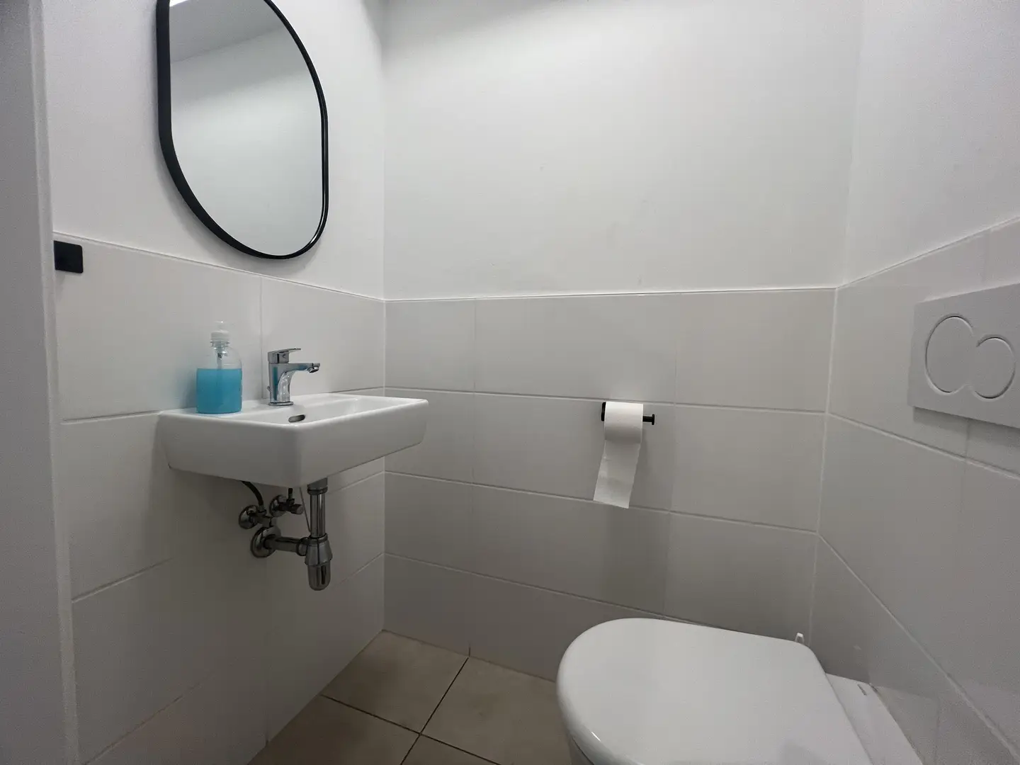 Furnished Wohnung with terrace and parquet