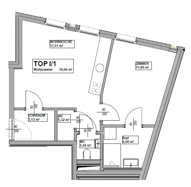 Grundriss 1