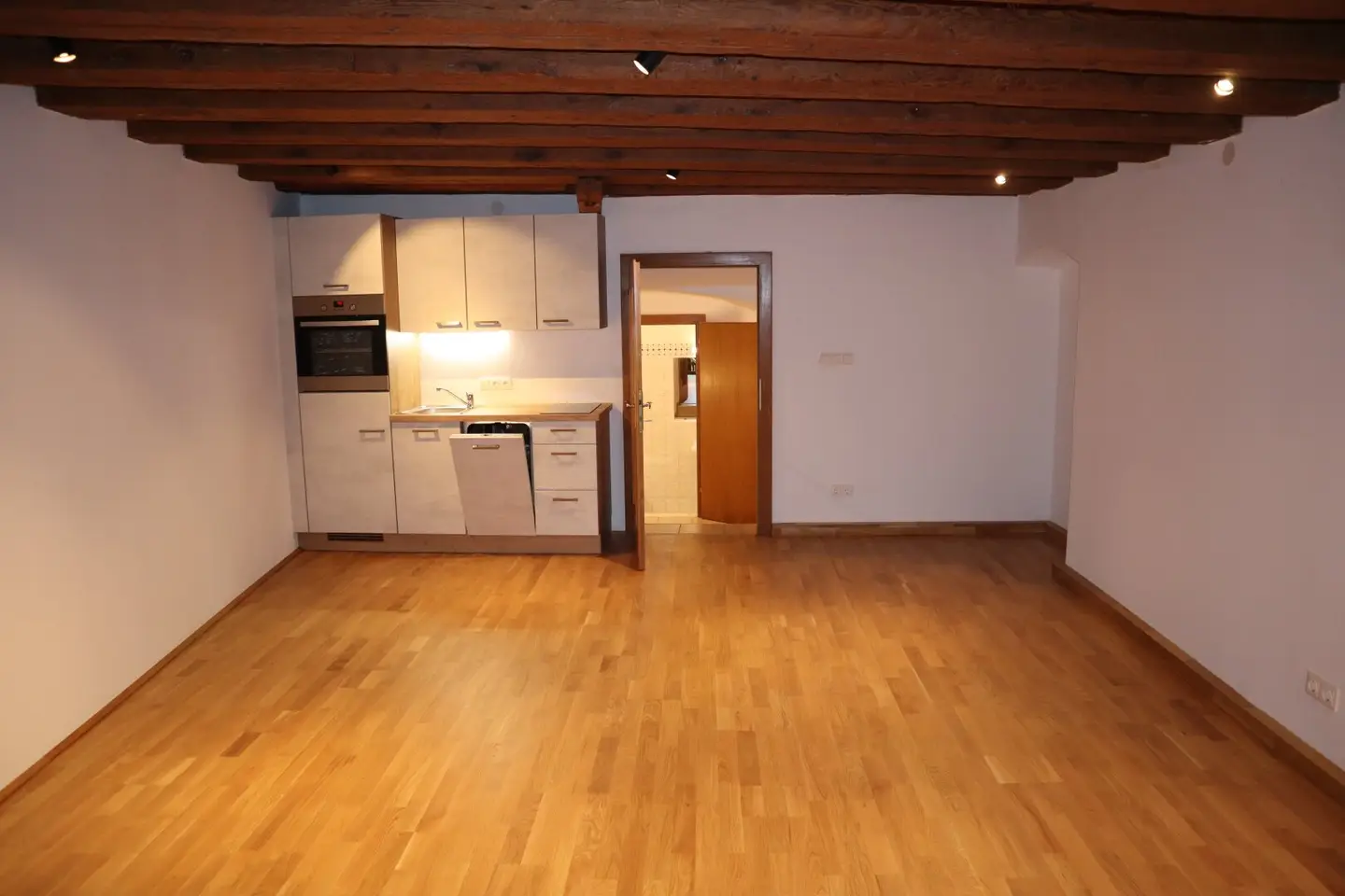 Studio in the Hallein Old Town