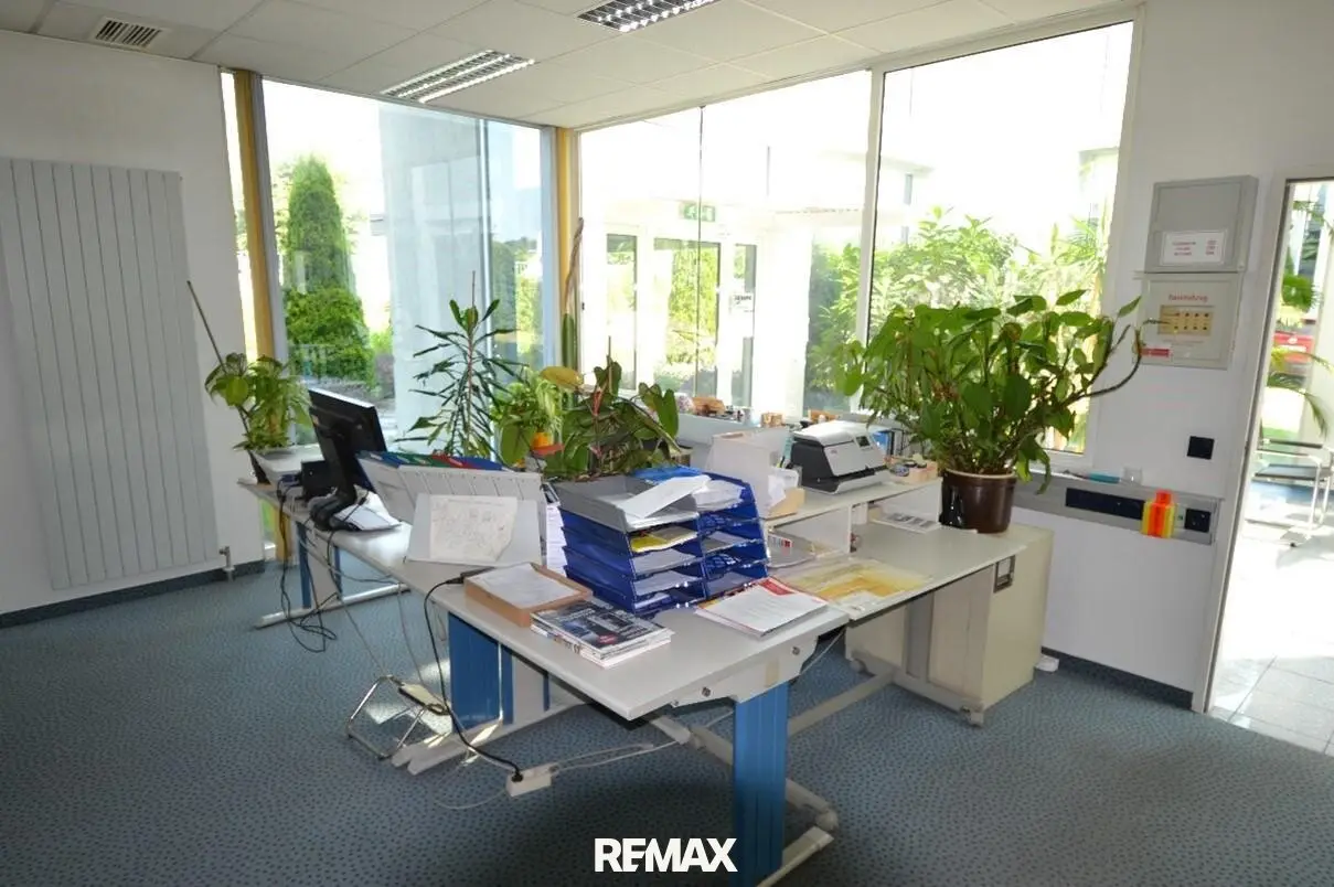 Modern commercial property for rent