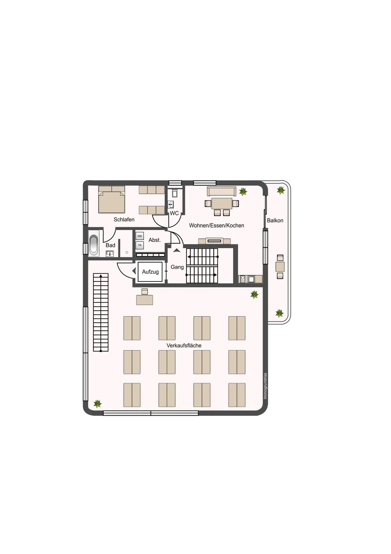 Grundriss 2