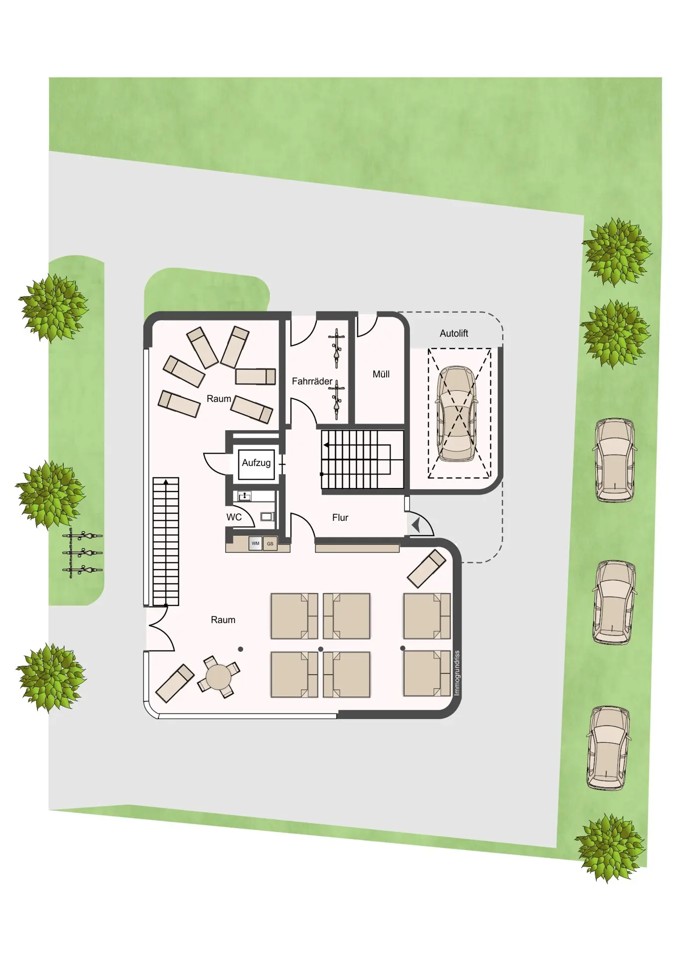 Grundriss 1