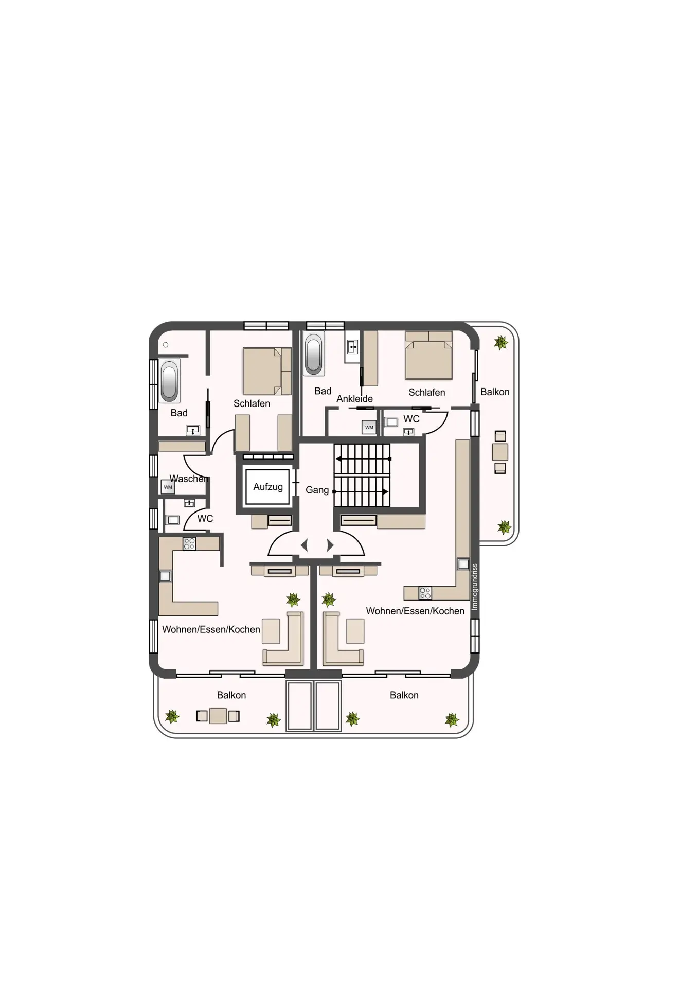 Grundriss 3