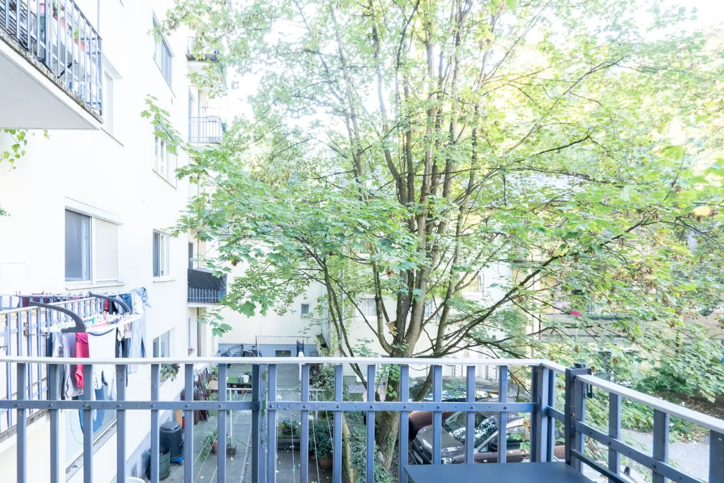 Cozy 2-room apartment with balcony in Linz for RENT, near Botanical Garden