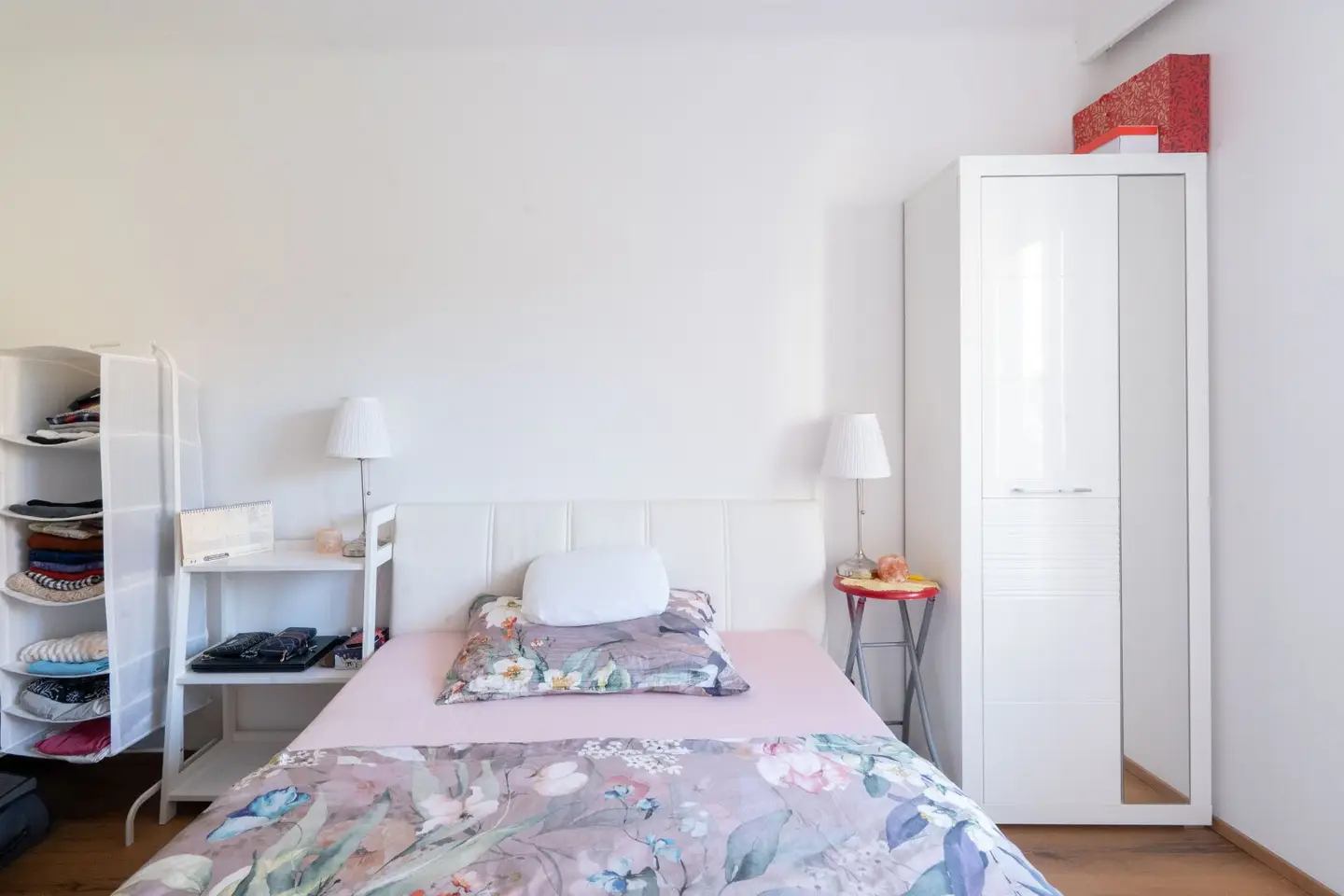 Cozy 2-room apartment with balcony in Linz for RENT, near Botanical Garden