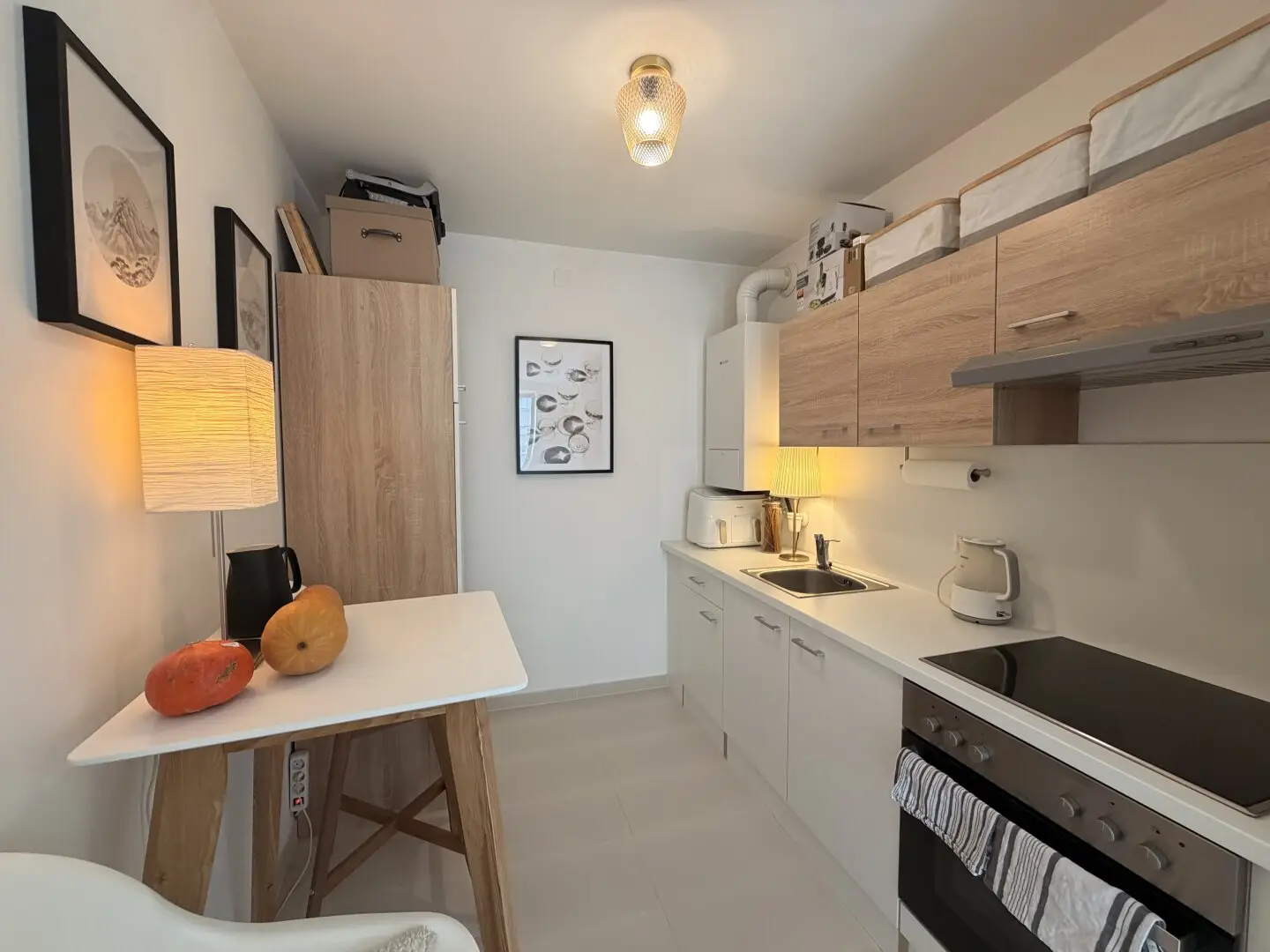 Cumberlandstraße - Studio for rent