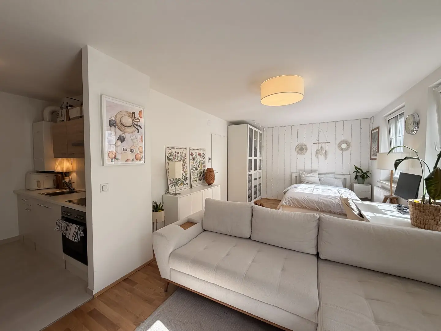 Cumberlandstraße - Studio for rent