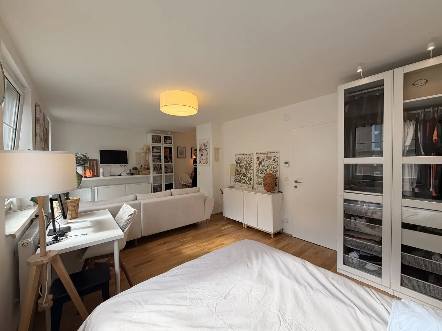 Cumberlandstraße - Studio for rent