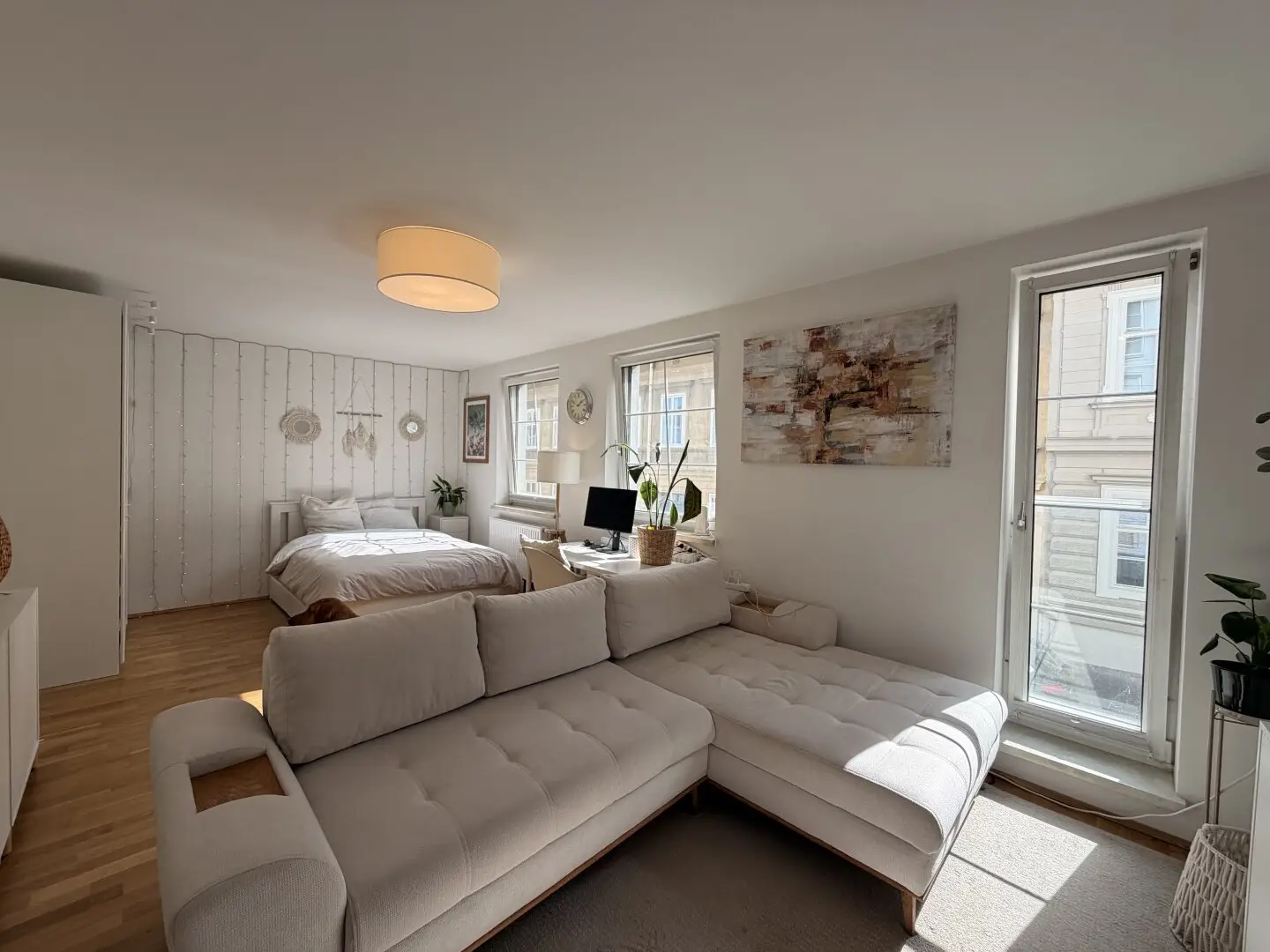 Cumberlandstraße - Studio for rent