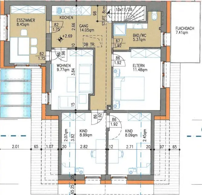 Grundriss 3