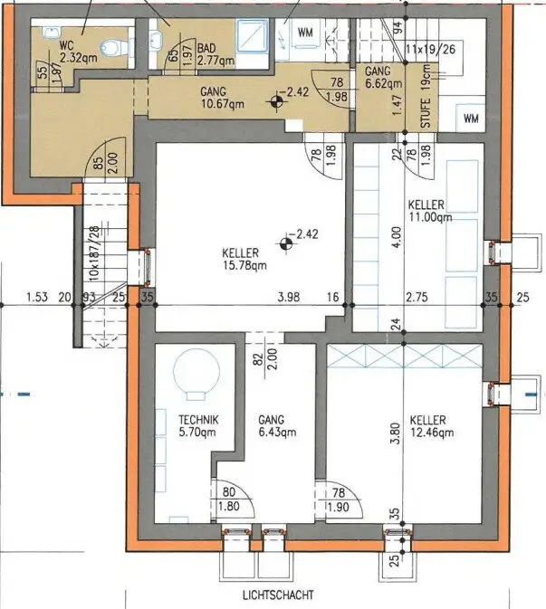 Grundriss 1