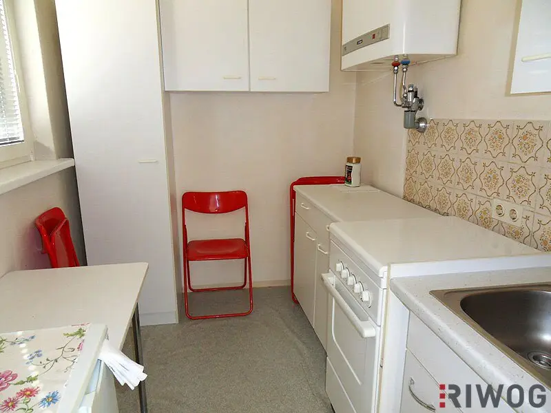 Near U6 Siebenhirten I 1-room with separate kitchen I at Ketzergasse