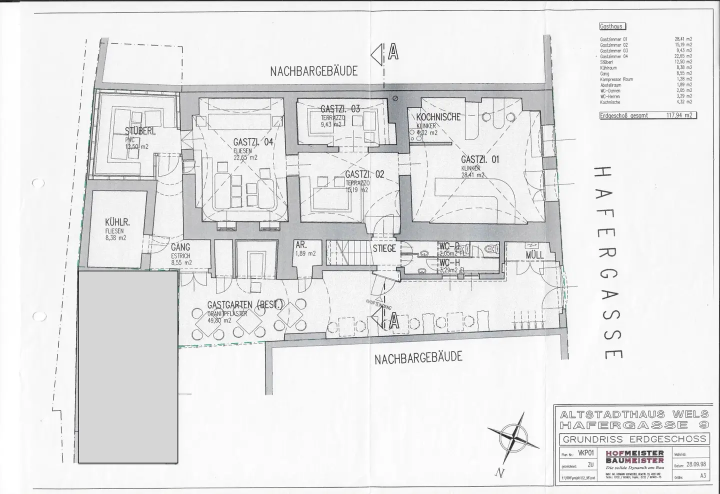 Grundriss 1