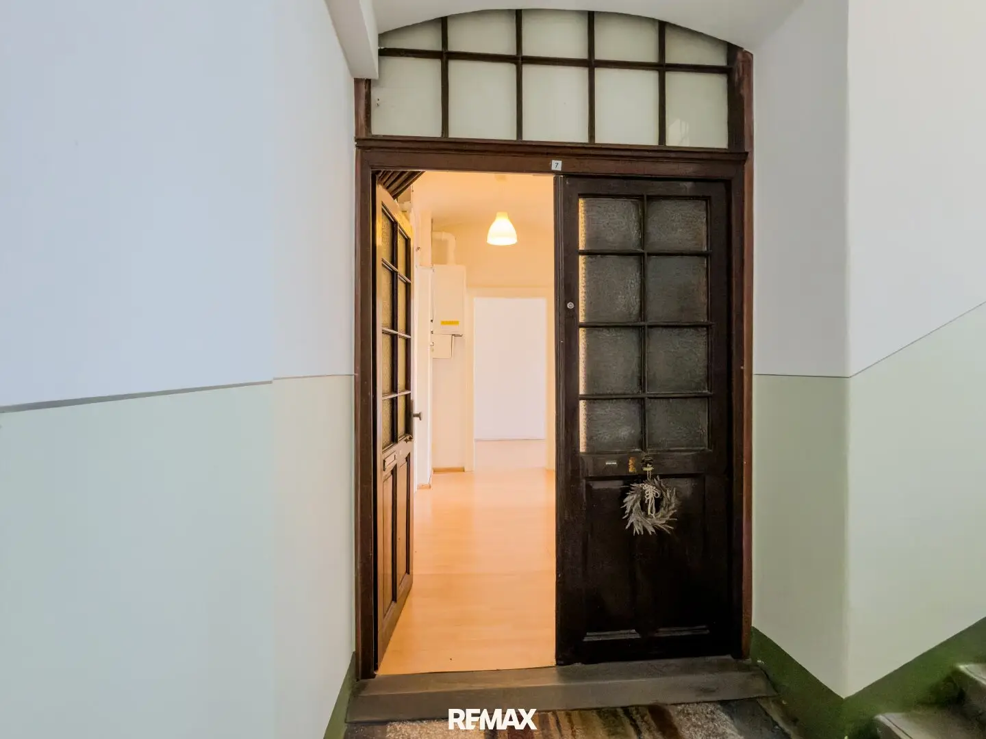 2 rooms with balcony in central Graz location – potential for individual design