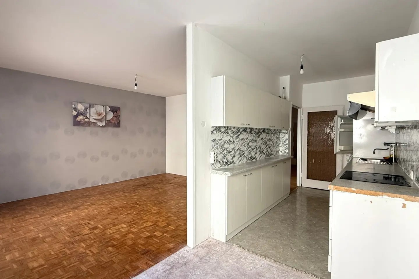 Your cozy home in Margareten: Practical 2-room apartment with balcony and great connections