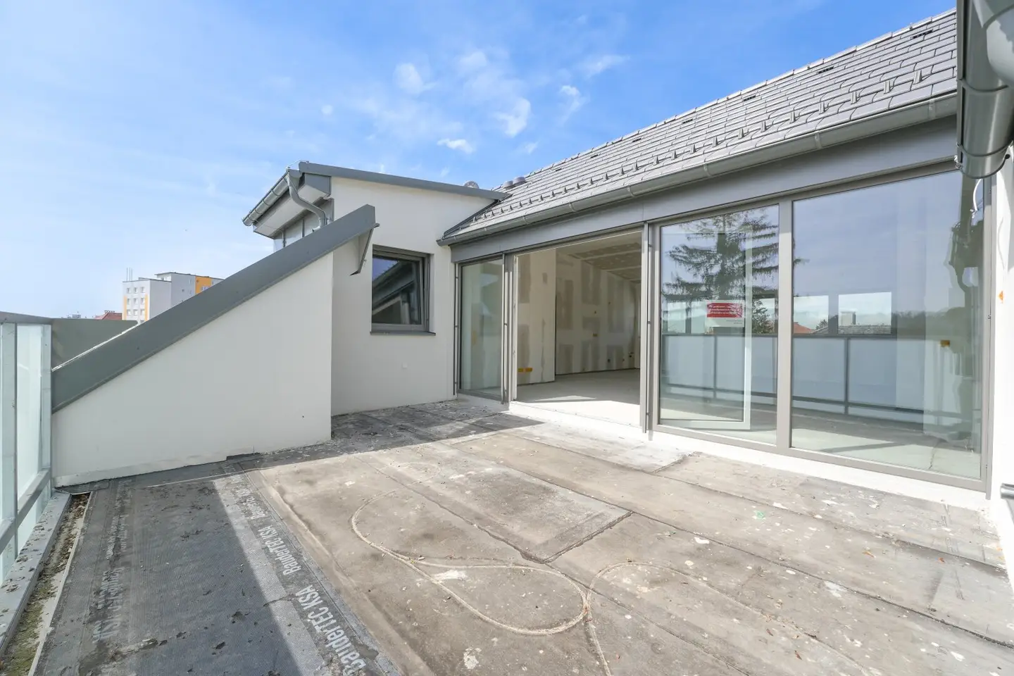 Traumhaftes Penthouse in Wels / Zentrum
