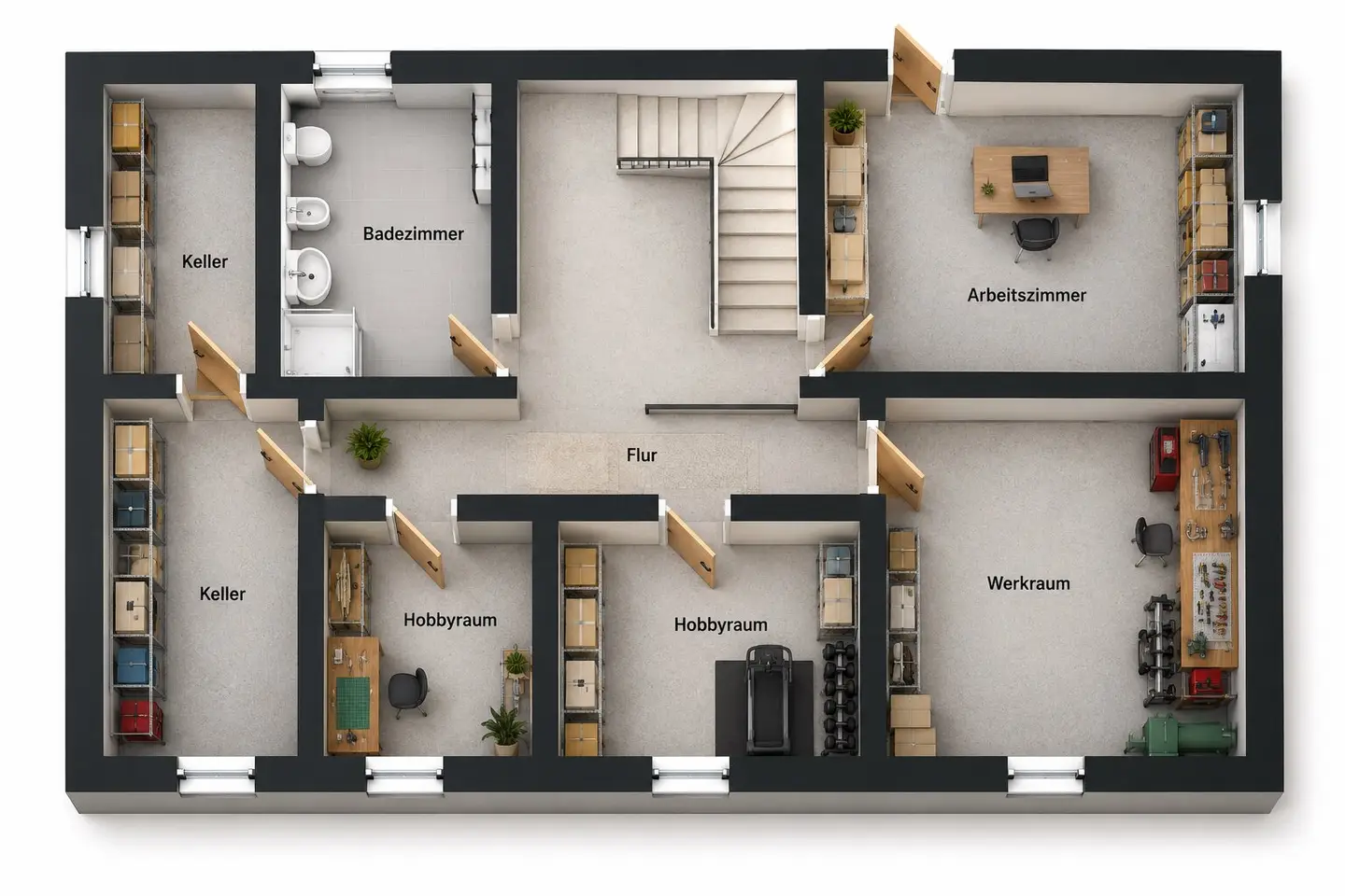 Floor plan 4