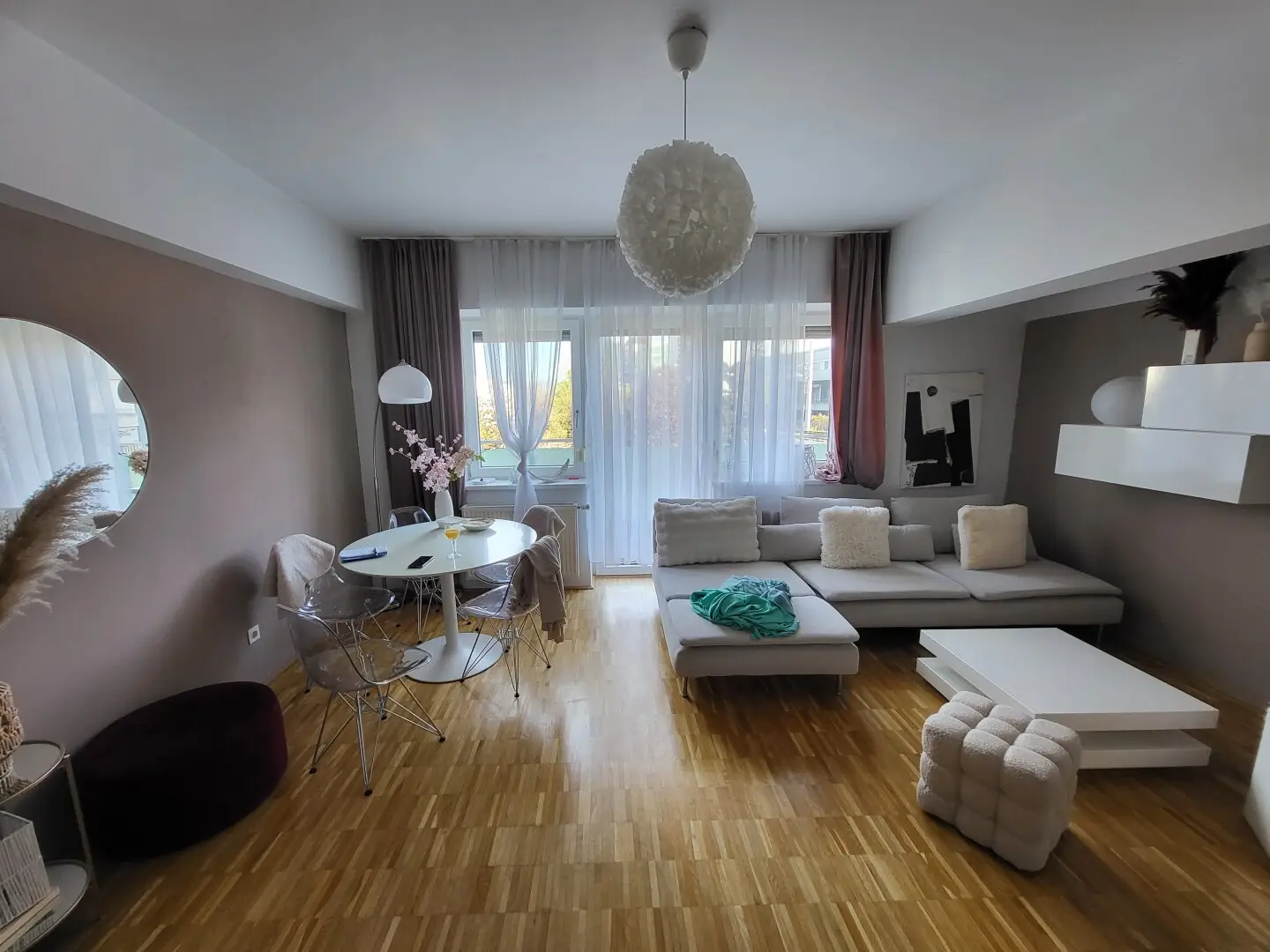 2 Zimmer mit großer Terrasse - !Preishit!