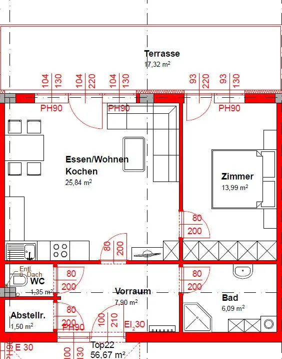 Grundriss 1