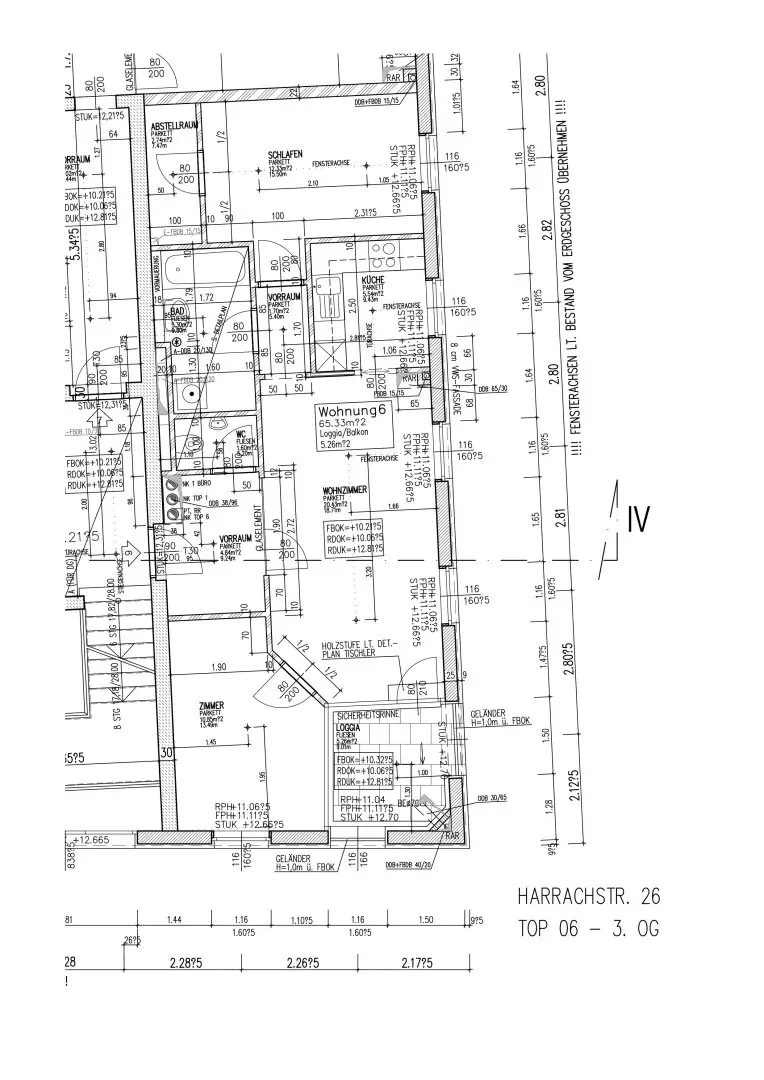 Grundriss 1