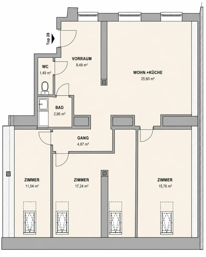 Grundriss 1