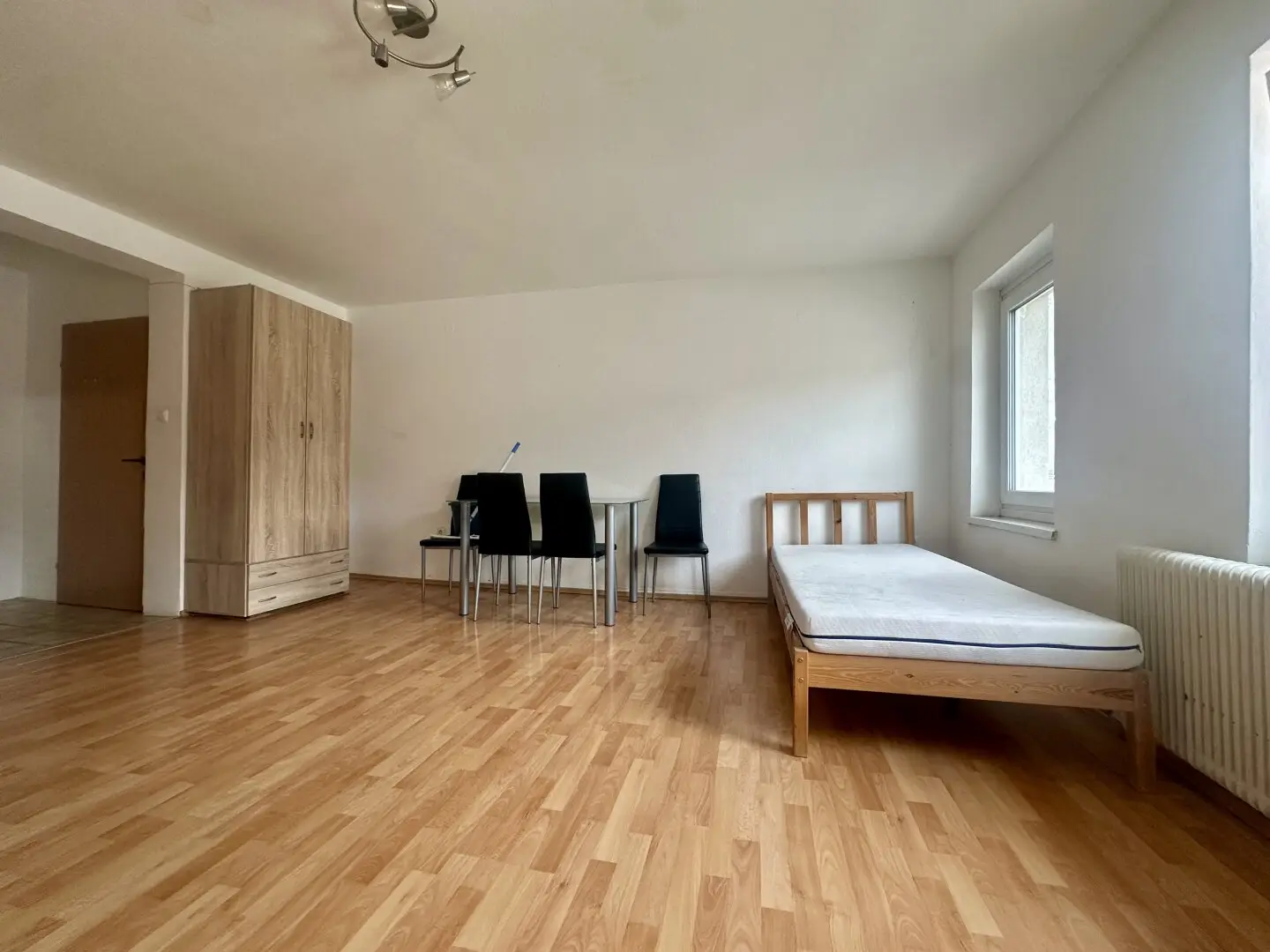 Ideale Wohnung – Nähe Autobahn