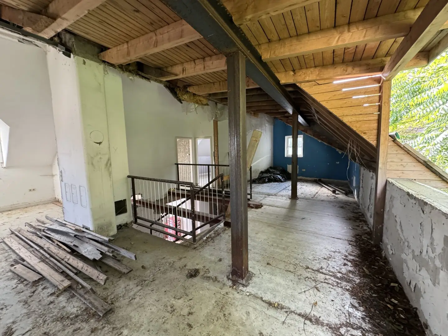 Development project in Sievering | Planning for extension and versatile use