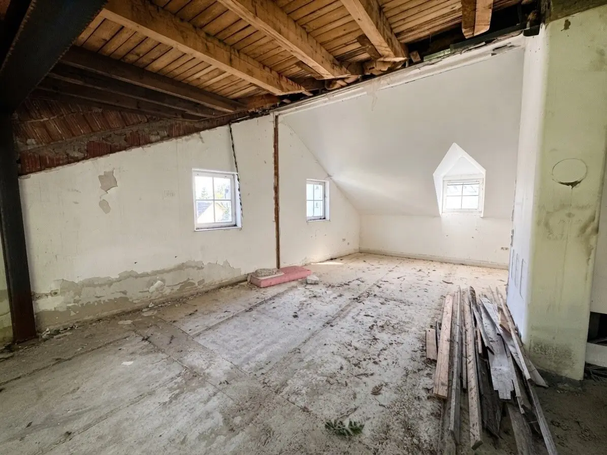 Development project in Sievering | Planning for extension and versatile use