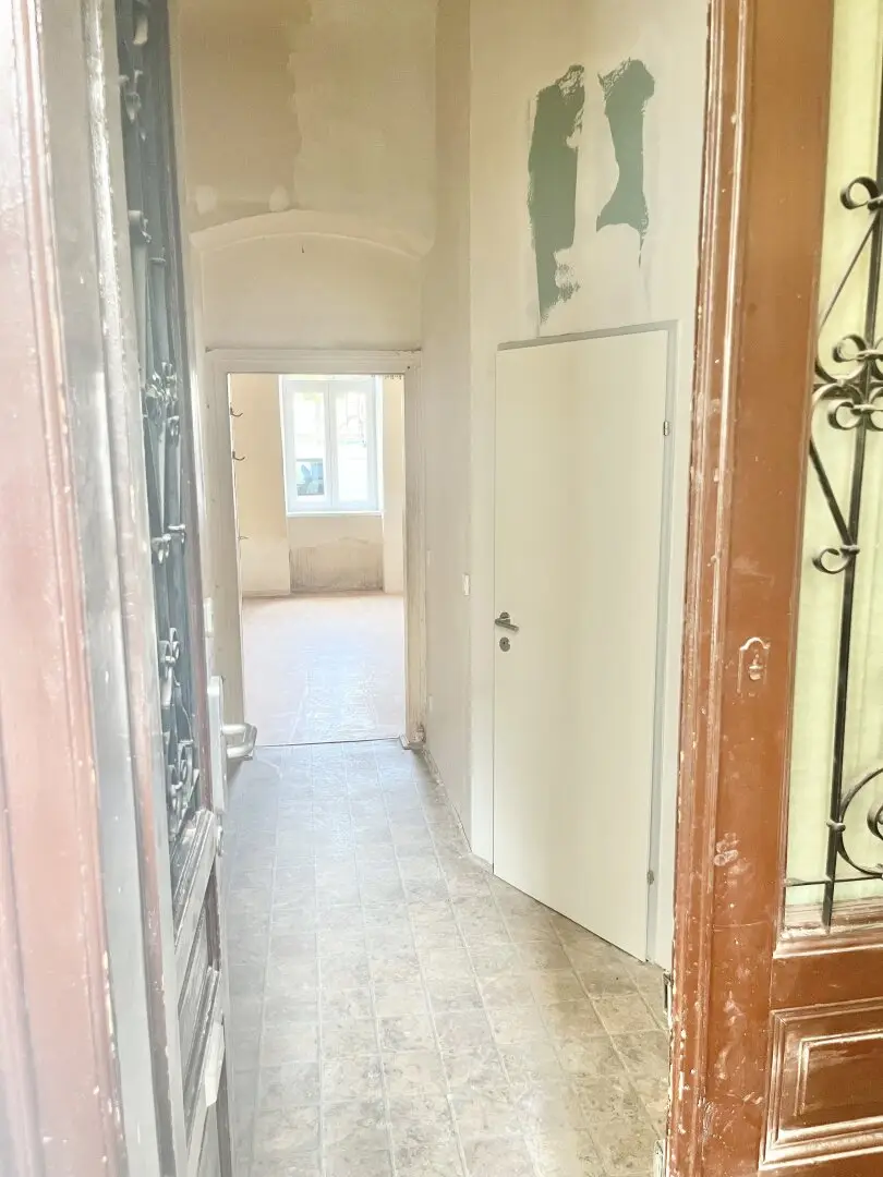 Kompakte Altbauwohnung in Hernals - Unbefristet!