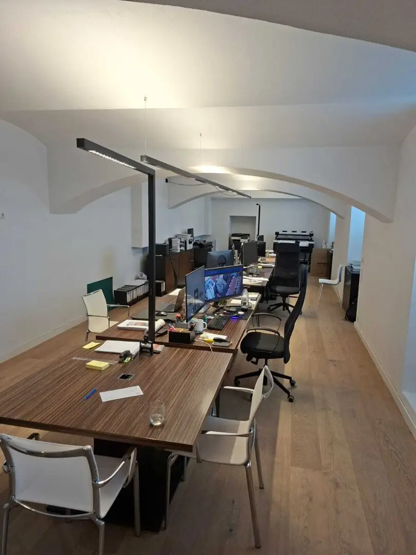 Attractive office or practice space in an excellent location in the 20th district