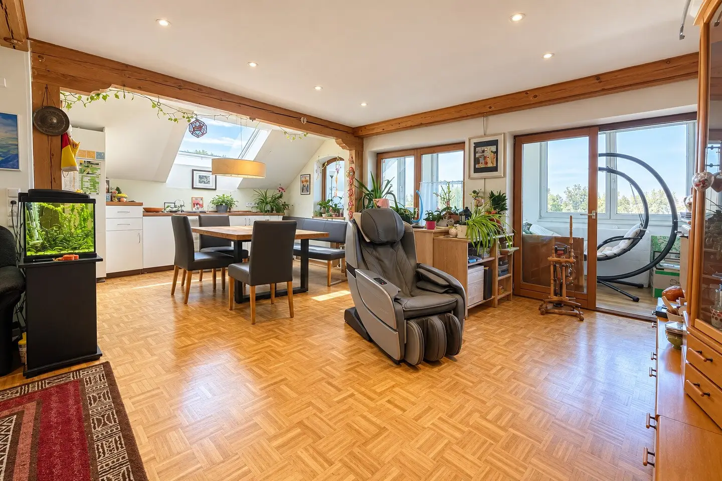 Living with special charm – near Mondsee