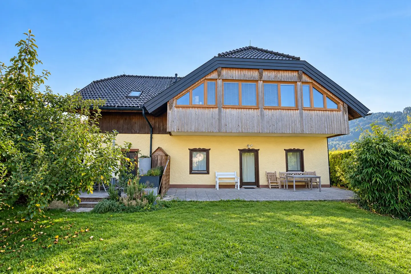 Living with special charm – near Mondsee