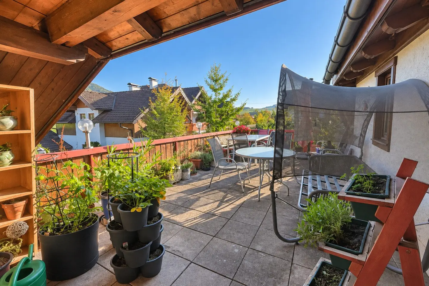 Wohnen mit besonderem Charme – nahe dem Mondsee