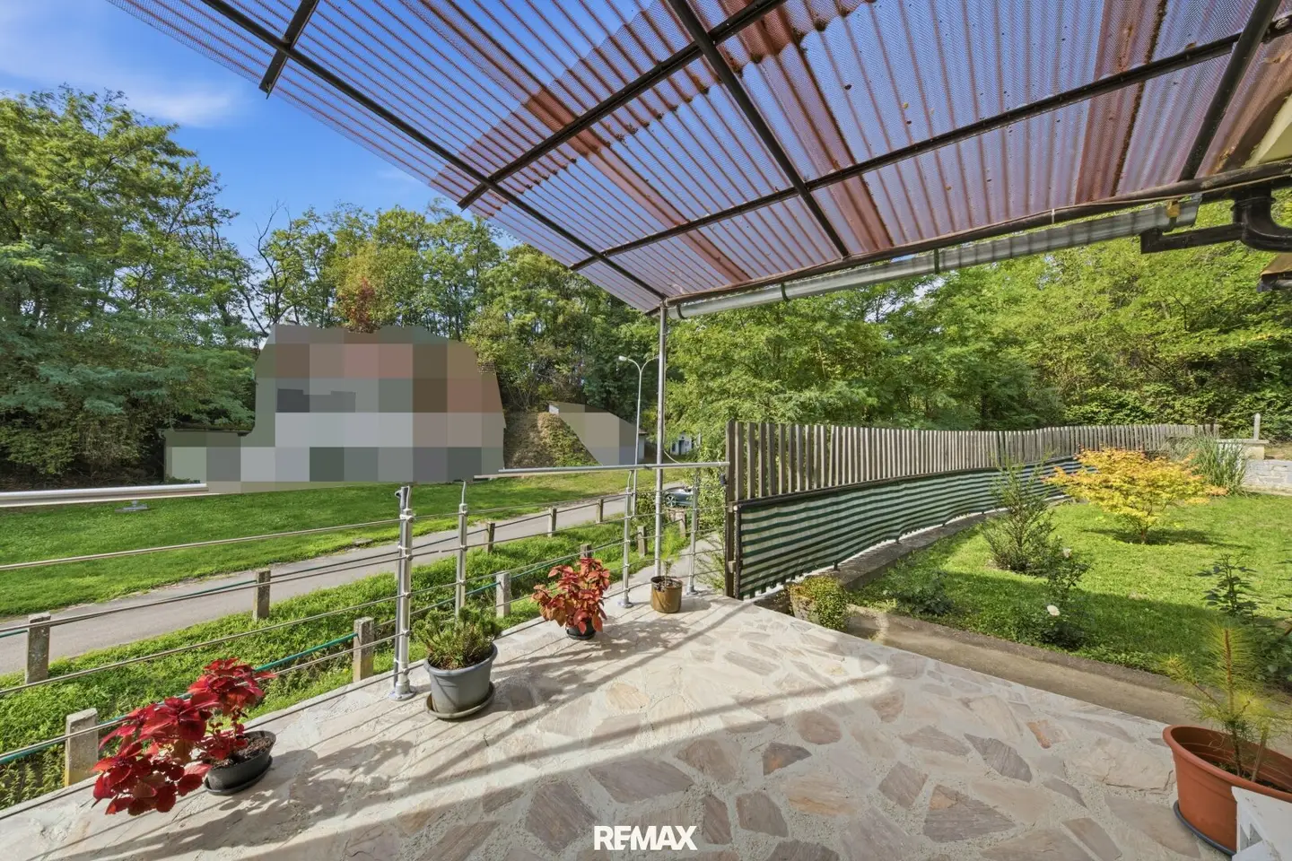 Wohnen und Wein im Weinviertel – Ihr neues Zuhause mit idyllischem Grünblick in Oberstockstal