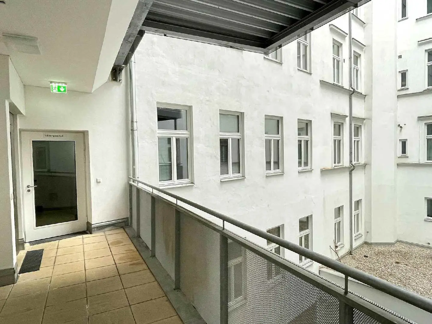 Unbefristet vermietete Wohnung nahe Stadtpark