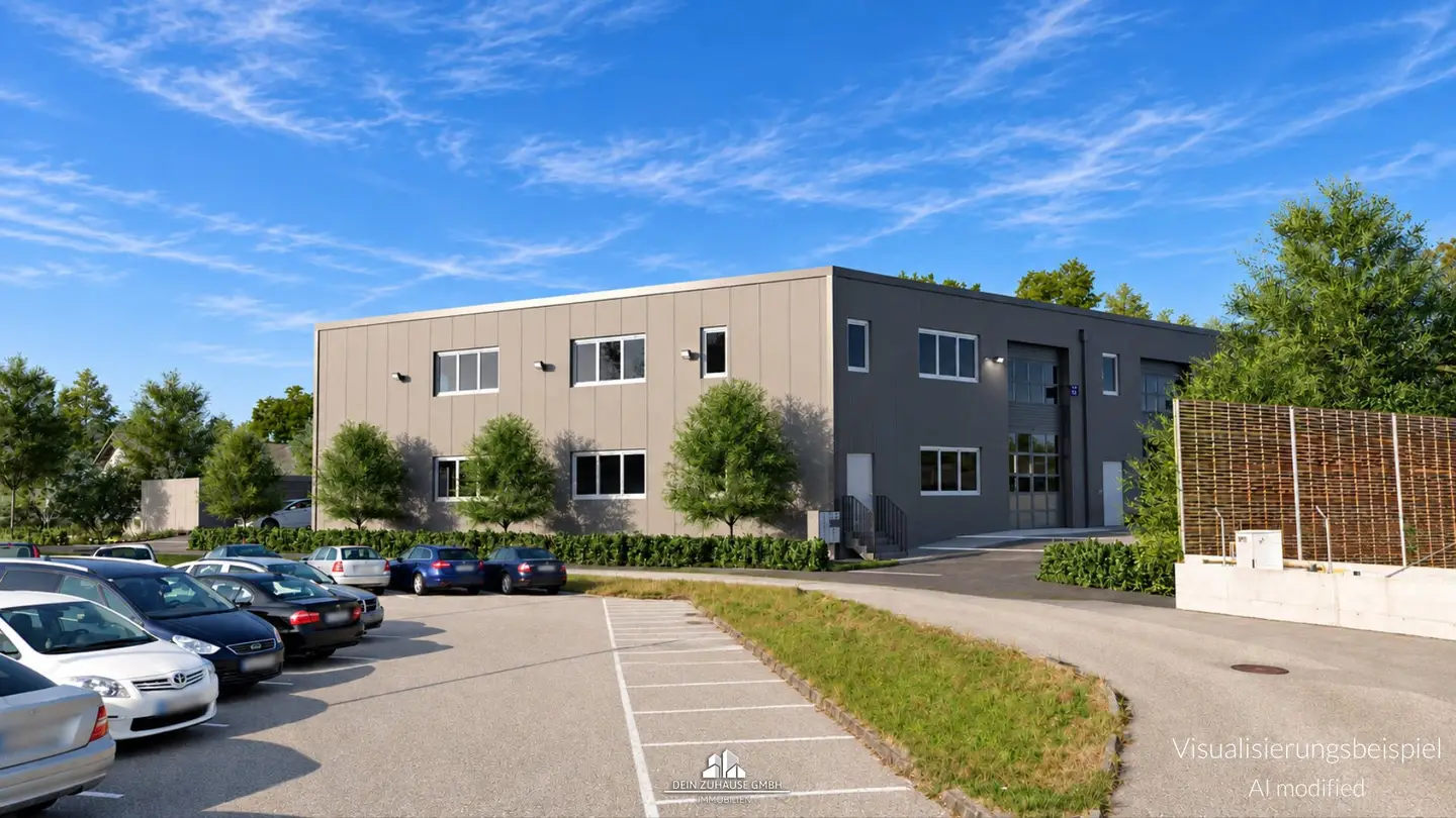 DEIN ZUHAUSE presents: Commercial hall TOP 05 for sale