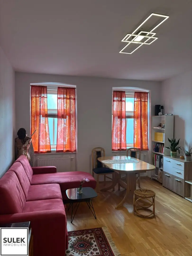 *ab 15.12.* Ruhig &amp; perfekt angebunden: 1-Zimmer-Wohnung im 4. Liftstock ***ANFRAGEN NUR ÜBER DAS KONTAKTFORMULAR***
