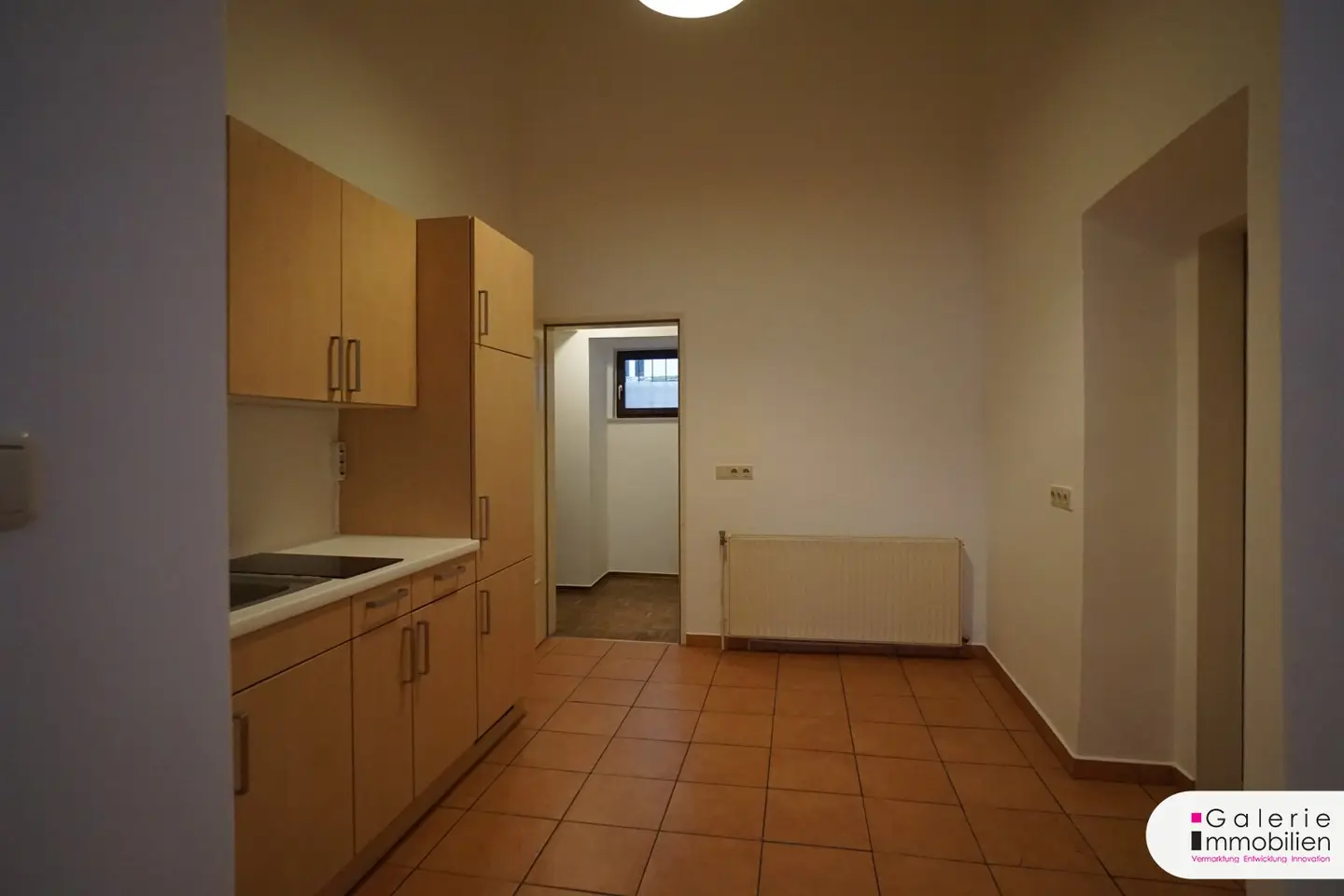Vorzimmer - Küche