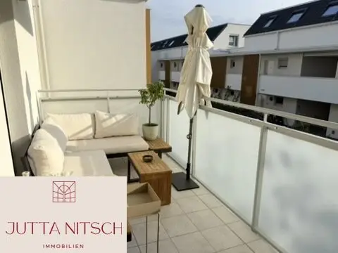 Beautiful 3-room terrace maisonette with Anninger view, optional two garage spaces - Gumpoldskirchen