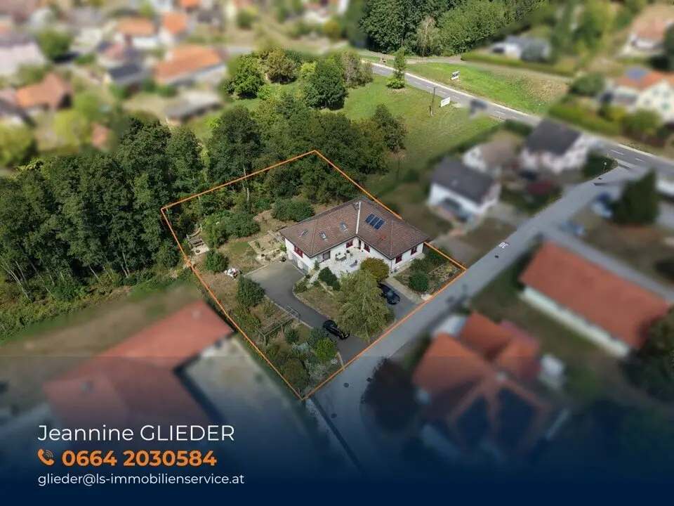 Spacious living with lots of open space in Kaindorf near Hartberg