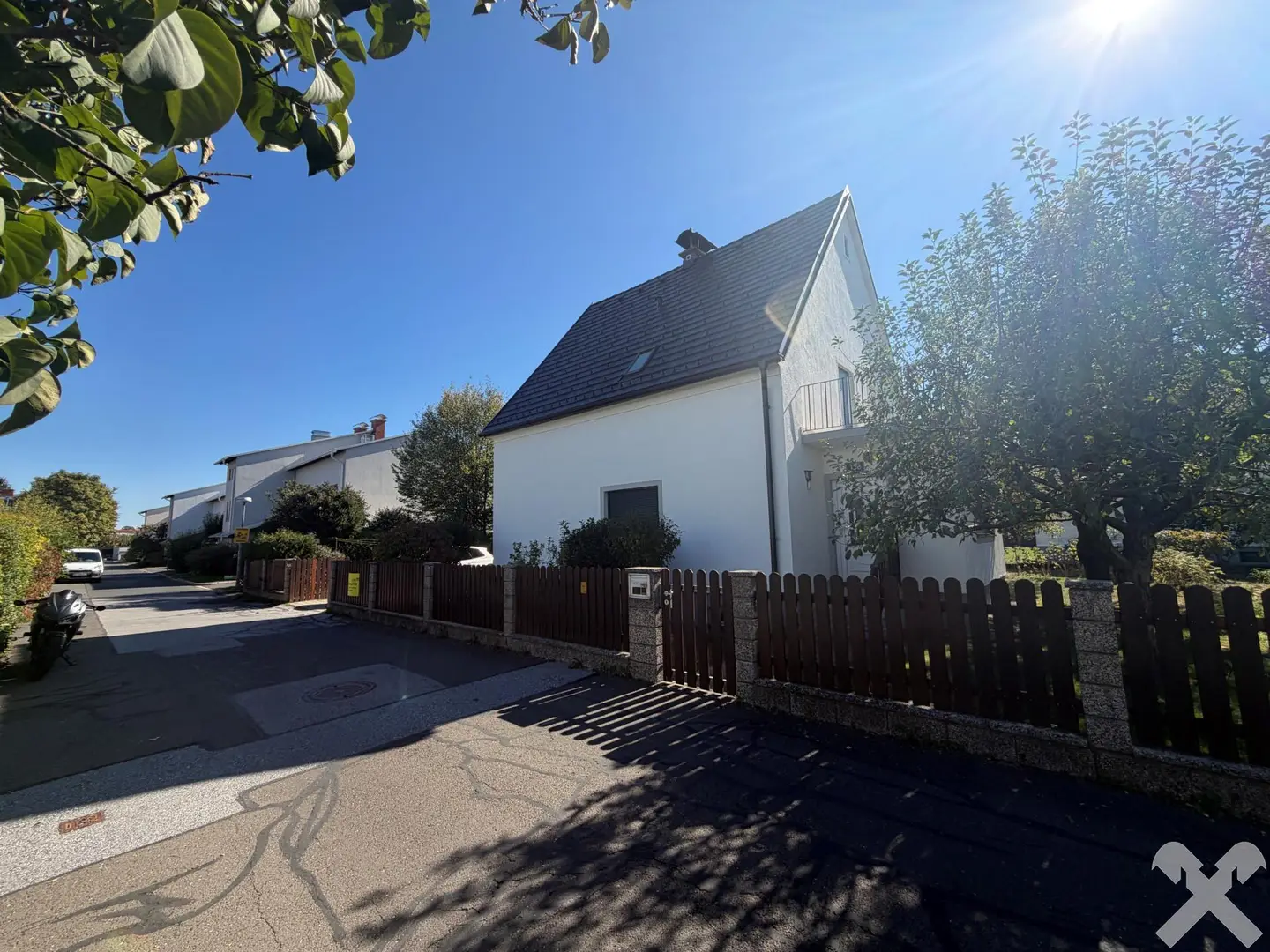 Familienwohnung in grünruhelage am Stadtrand