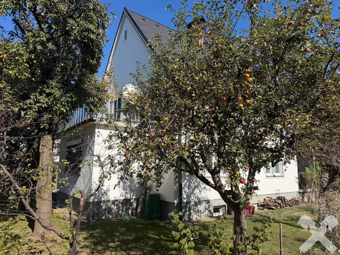 Familienwohnung in grünruhelage am Stadtrand