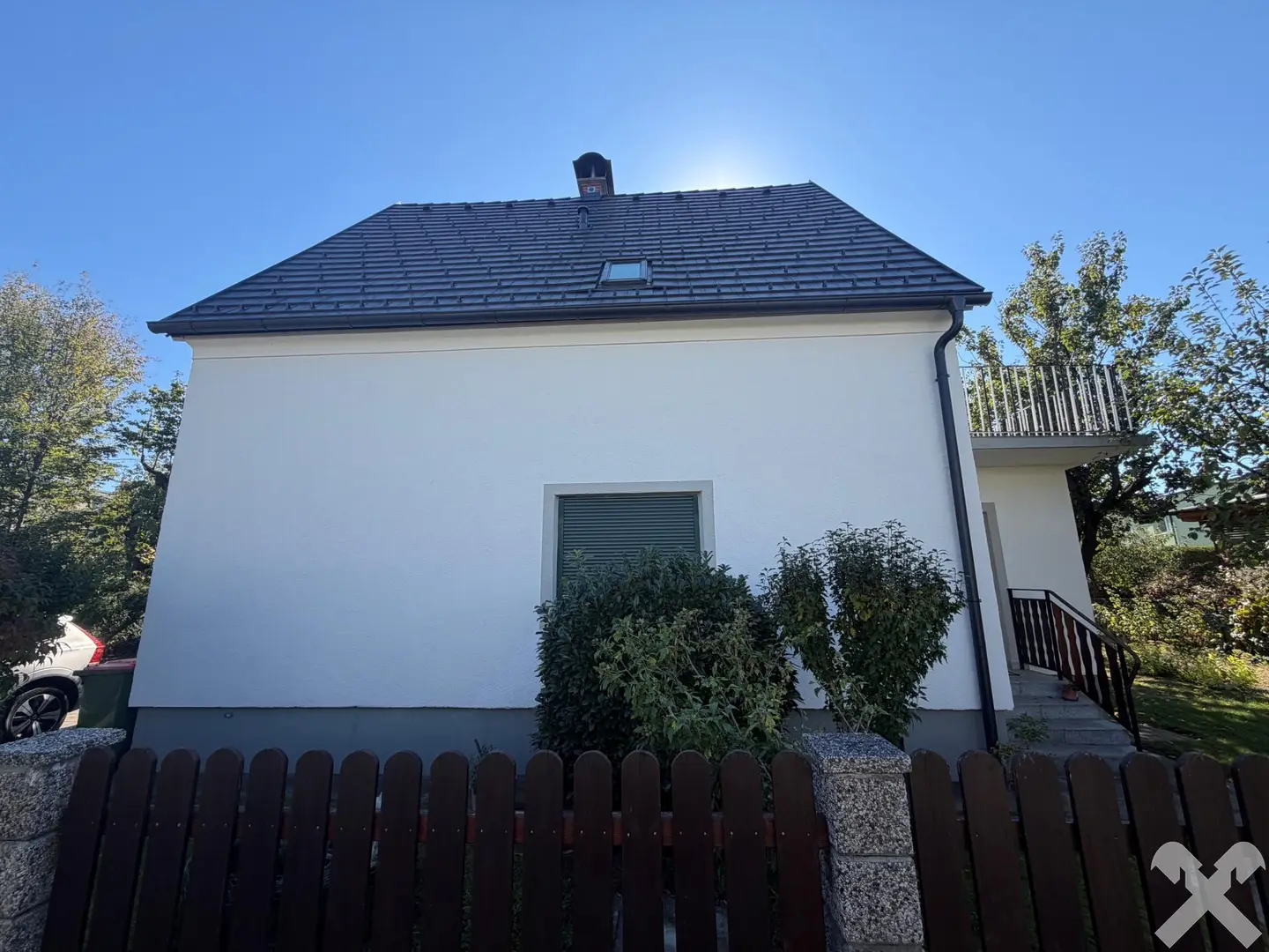 Familienwohnung in grünruhelage am Stadtrand
