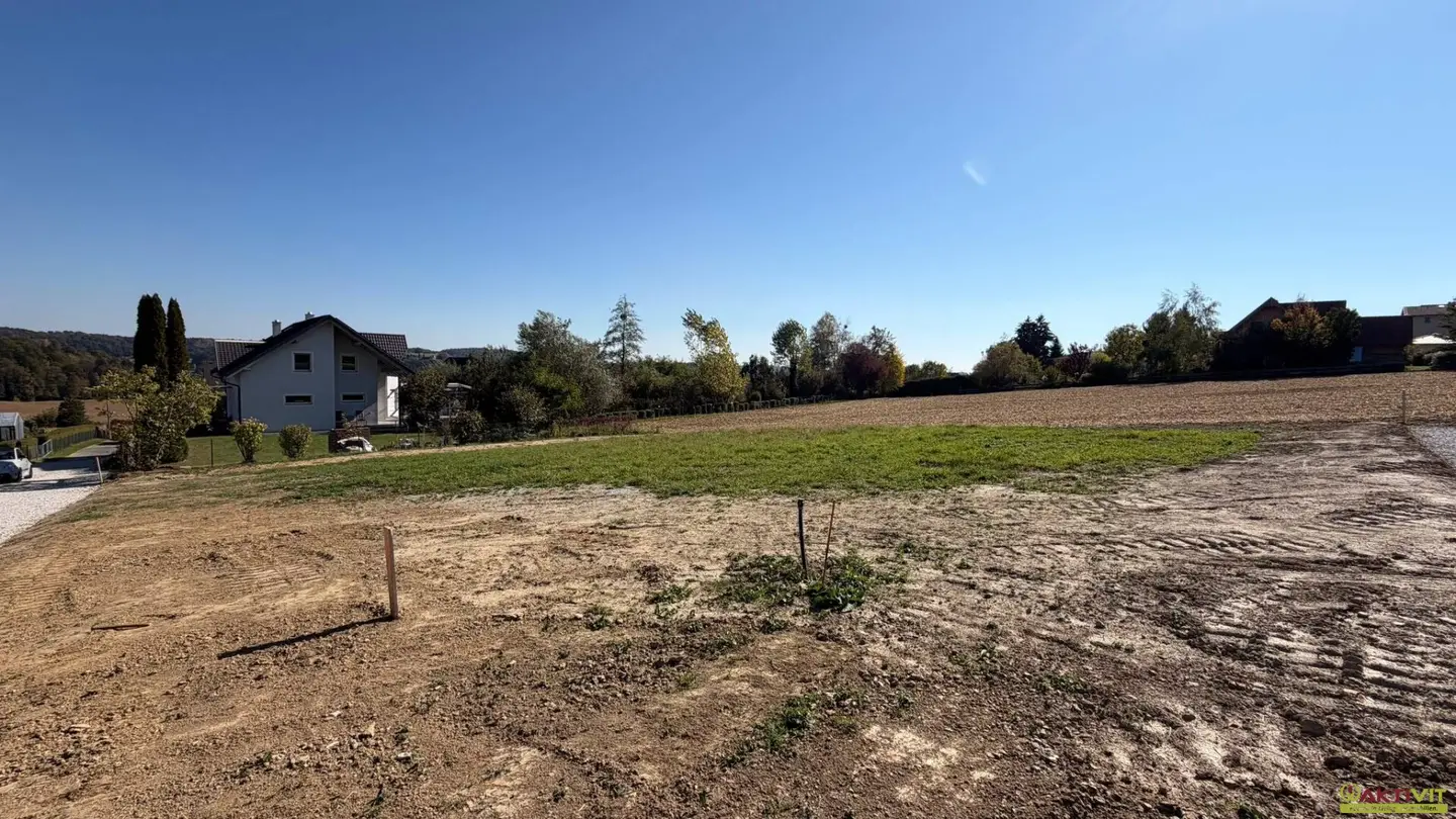 20 min before Graz, popular nature-oriented location near Fernitz, enjoy the tranquility with views of greenery