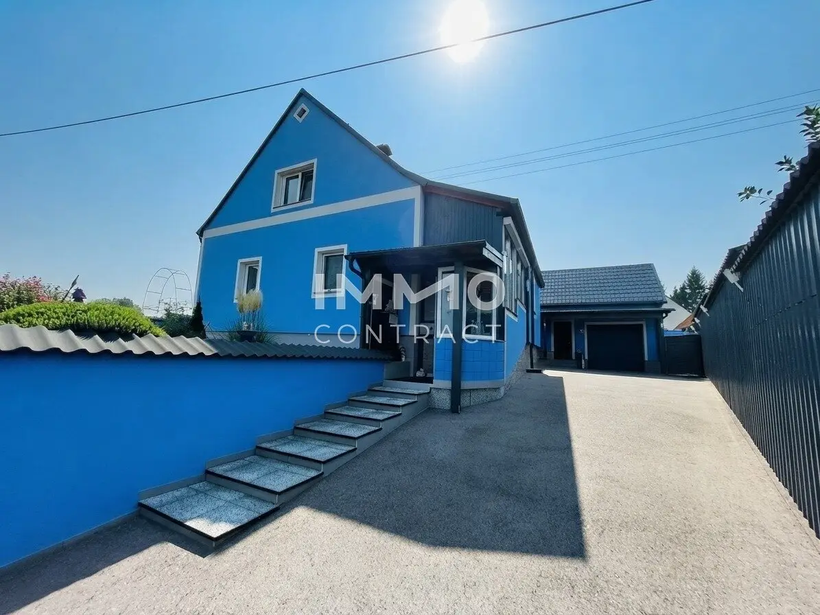++ Charmantes Einfamilienhaus in ruhiger, sonniger Lage ++