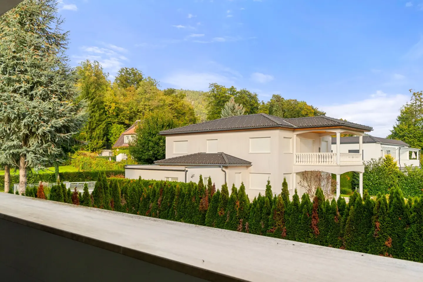 Vermietete Dreizimmerwohnung | Velden am Wörthersee | Stilvolle Eigentumswohnung mit großzügigem Balkon