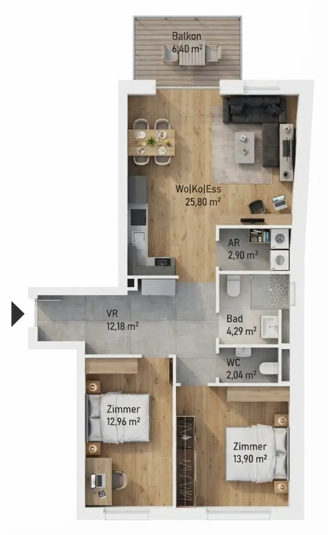 Grundriss 1