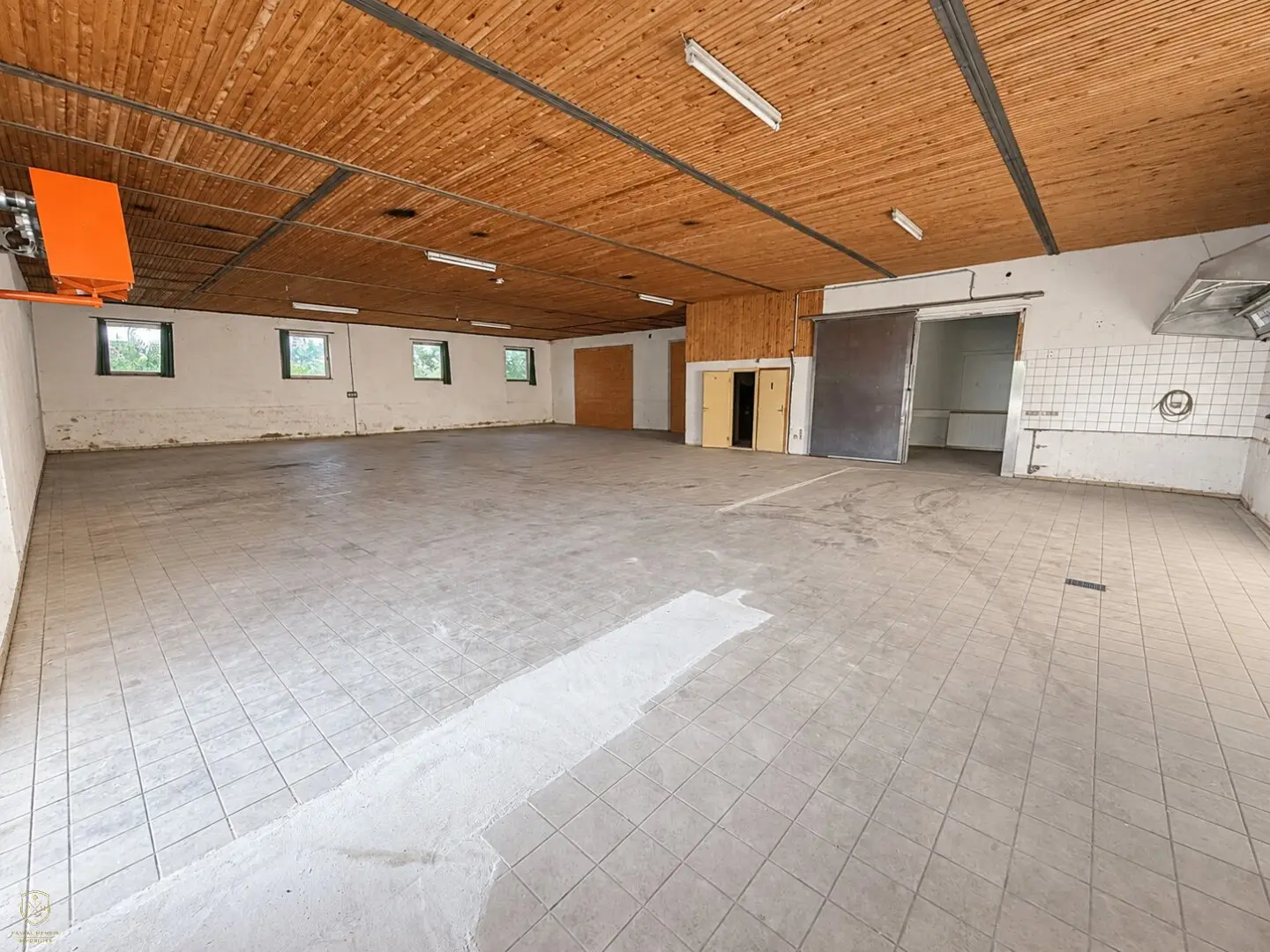 Vielseitig nutzbare Lagerhalle in Traismauer